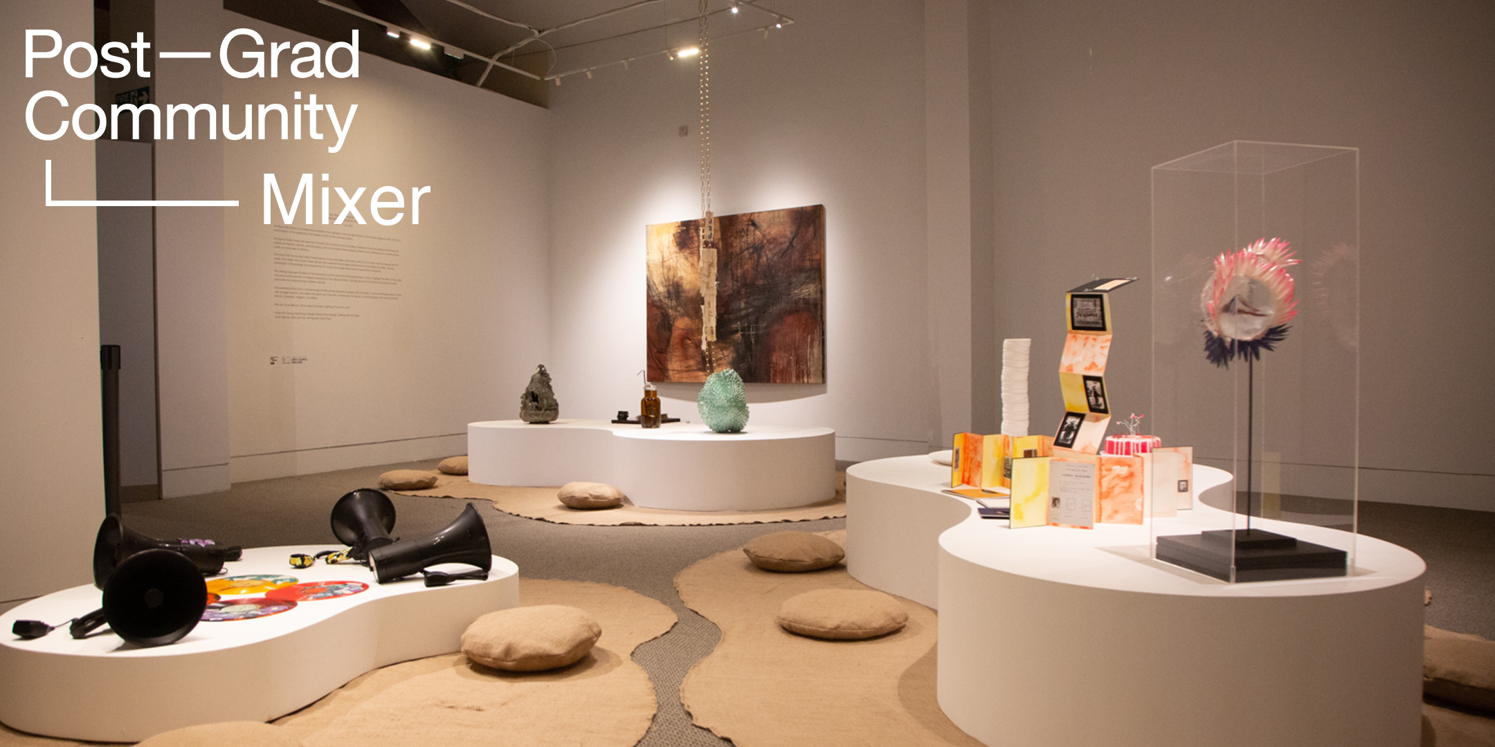 Post-Grad Mixer: No Place Like Home, a curator-led tour