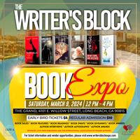 Local authors preview upcoming Writer's Block Book Fair