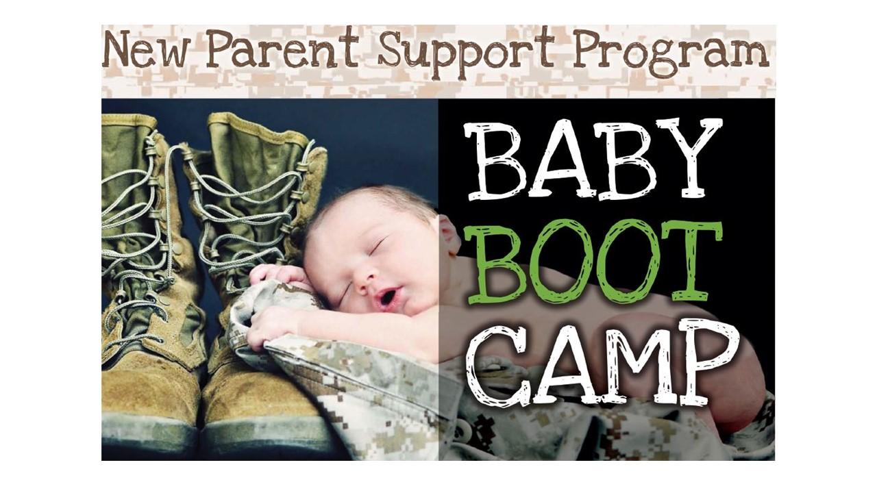Baby Boot Camp ***CANCELLED***