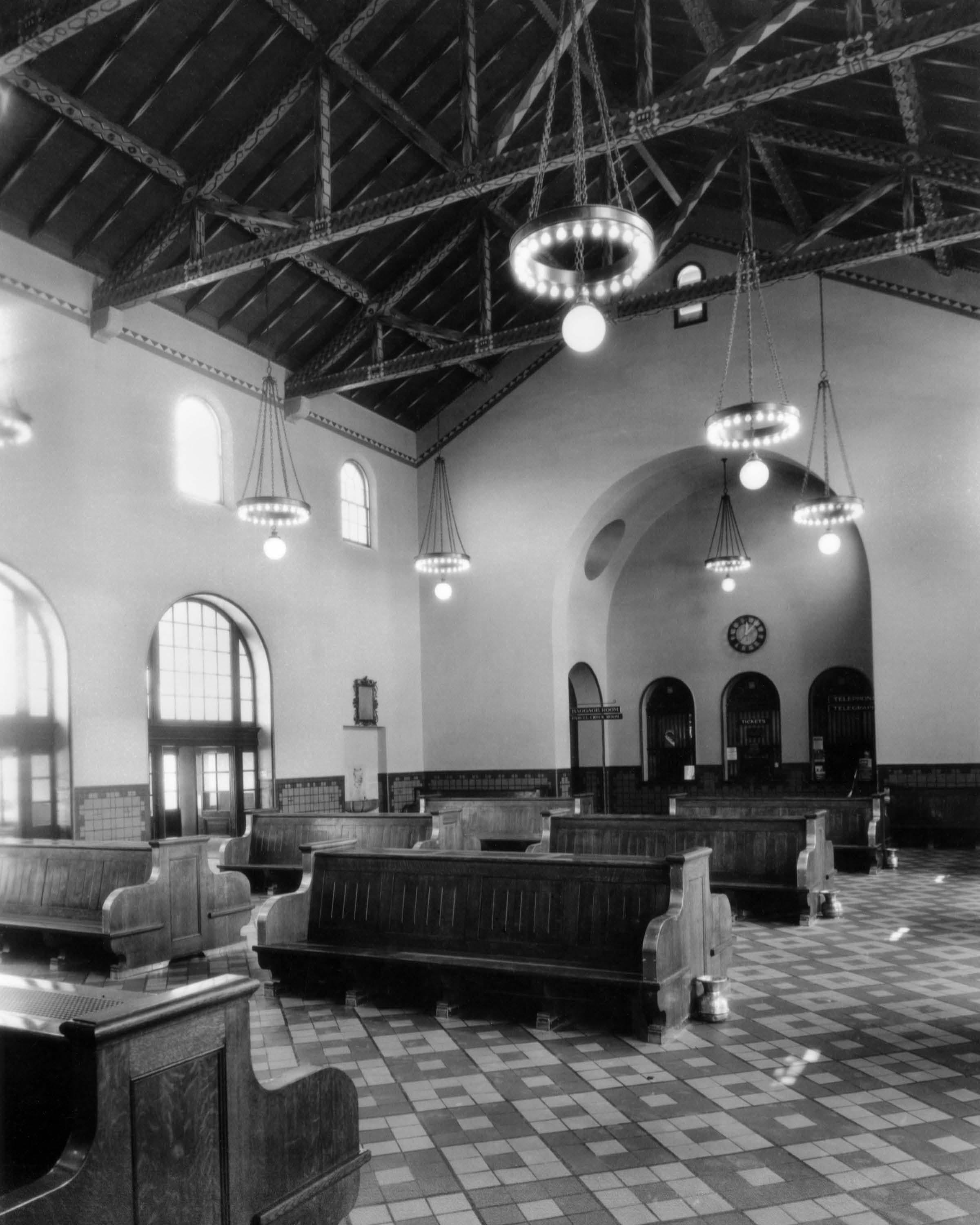 Boise Depot 3rd Sunday Of Each Month Free Guided Historic Depot Tour @ Noon & 1:30p