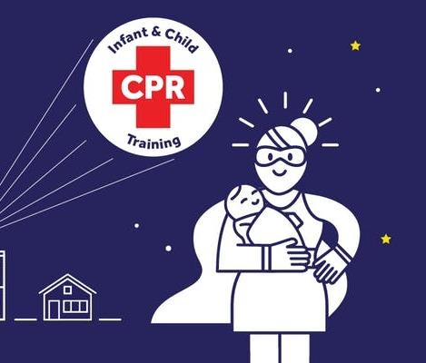 Blended Learning Adult & Pediatric First aid CPR and AED 