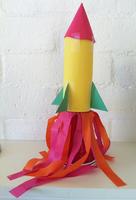 Blast Off! Rocket Launcher Craft Class for Kids! Tickets, Sat, Sep 1 ...