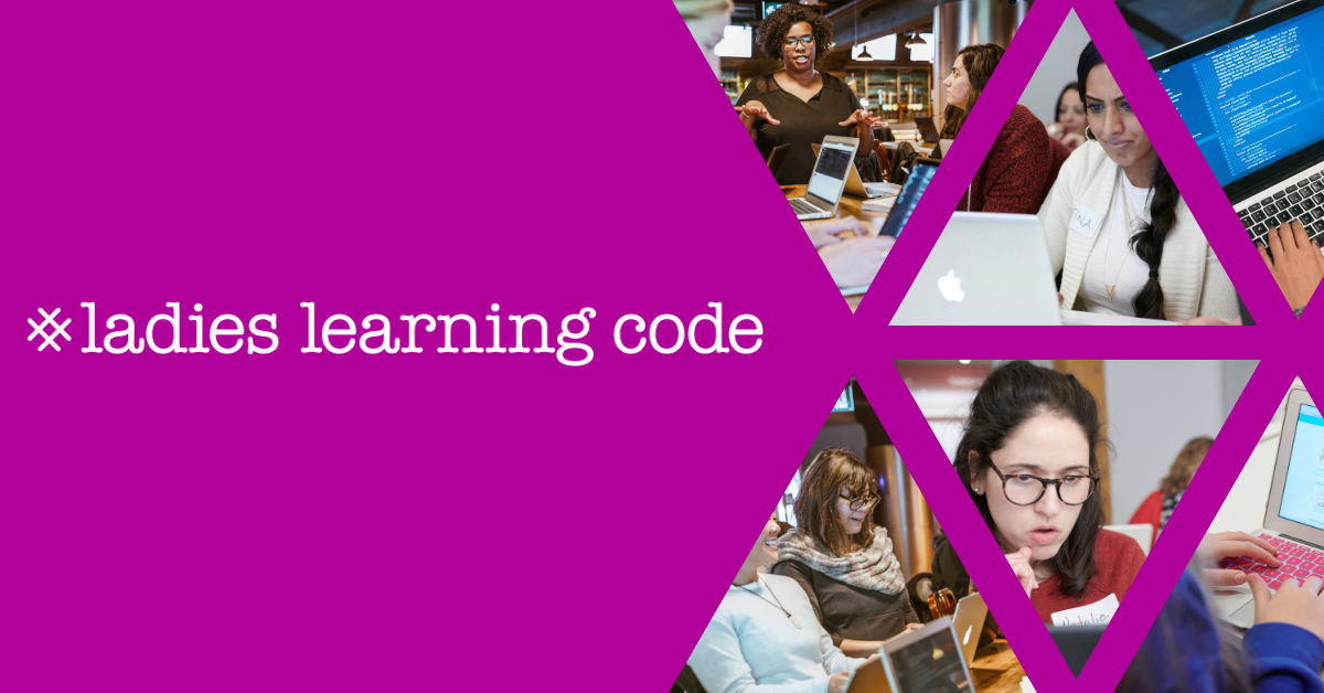 Ladies Learning Code: Intro to User Experience (UX) Design - Windsor