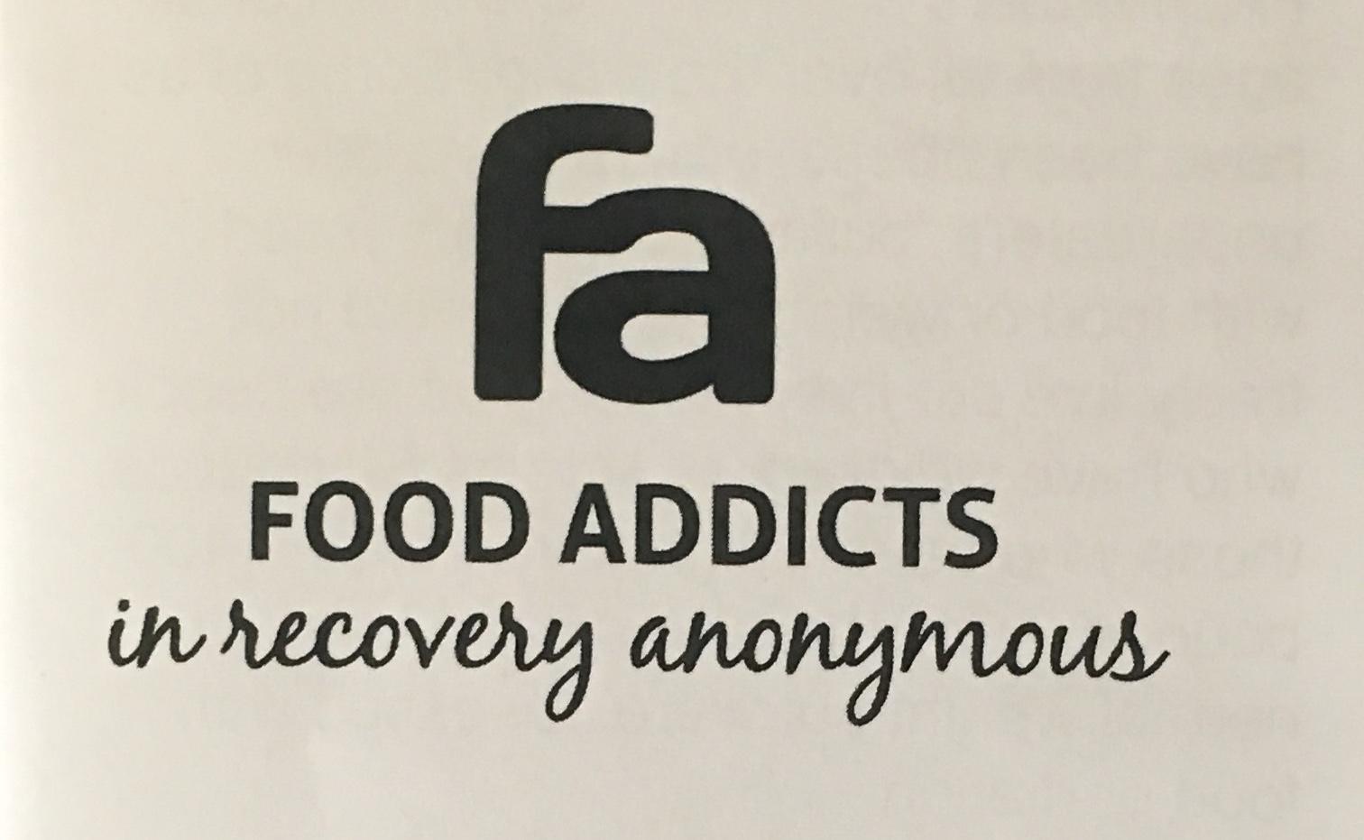 Food Addicts in Recovery Anonymous (FA) Meeting