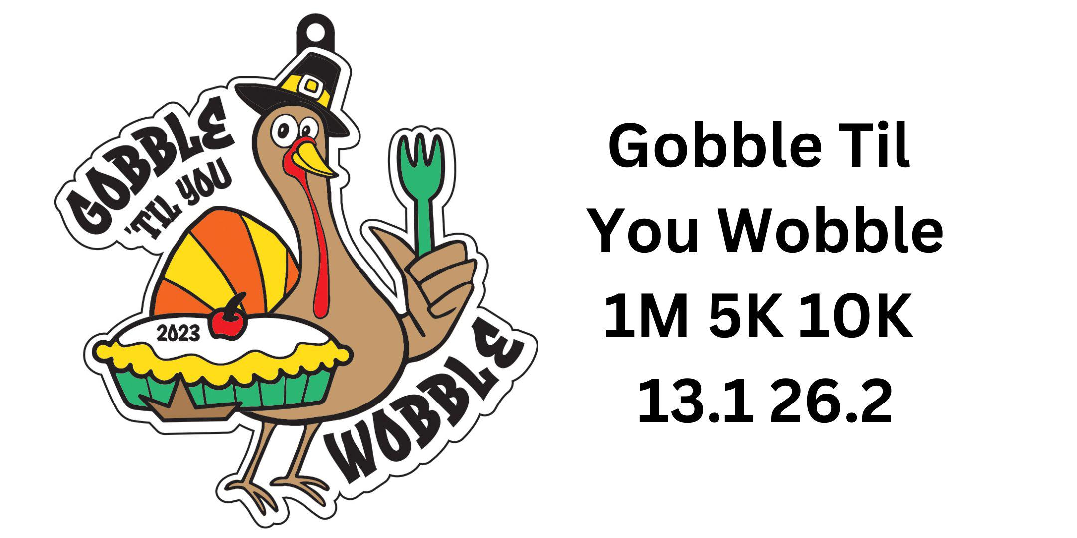 Annual Gobble Jog