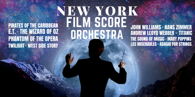 Magical Movie Scores by Candlelight...Hans Zimmer, John Williams & More  Tickets, Fri, Sep 8, 2023 at 6:30 PM | Eventbrite