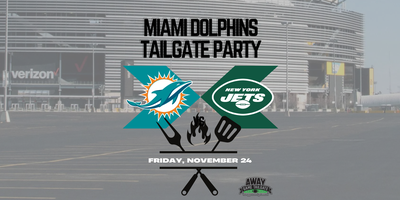 Detailed Miami Dolphins Tailgate Guide