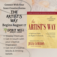 The Artists Way - A 13-Week Spiritual Journey to Find Your Creative Genius  Tickets, Thu, Aug 17, 2023 at 6:00 PM