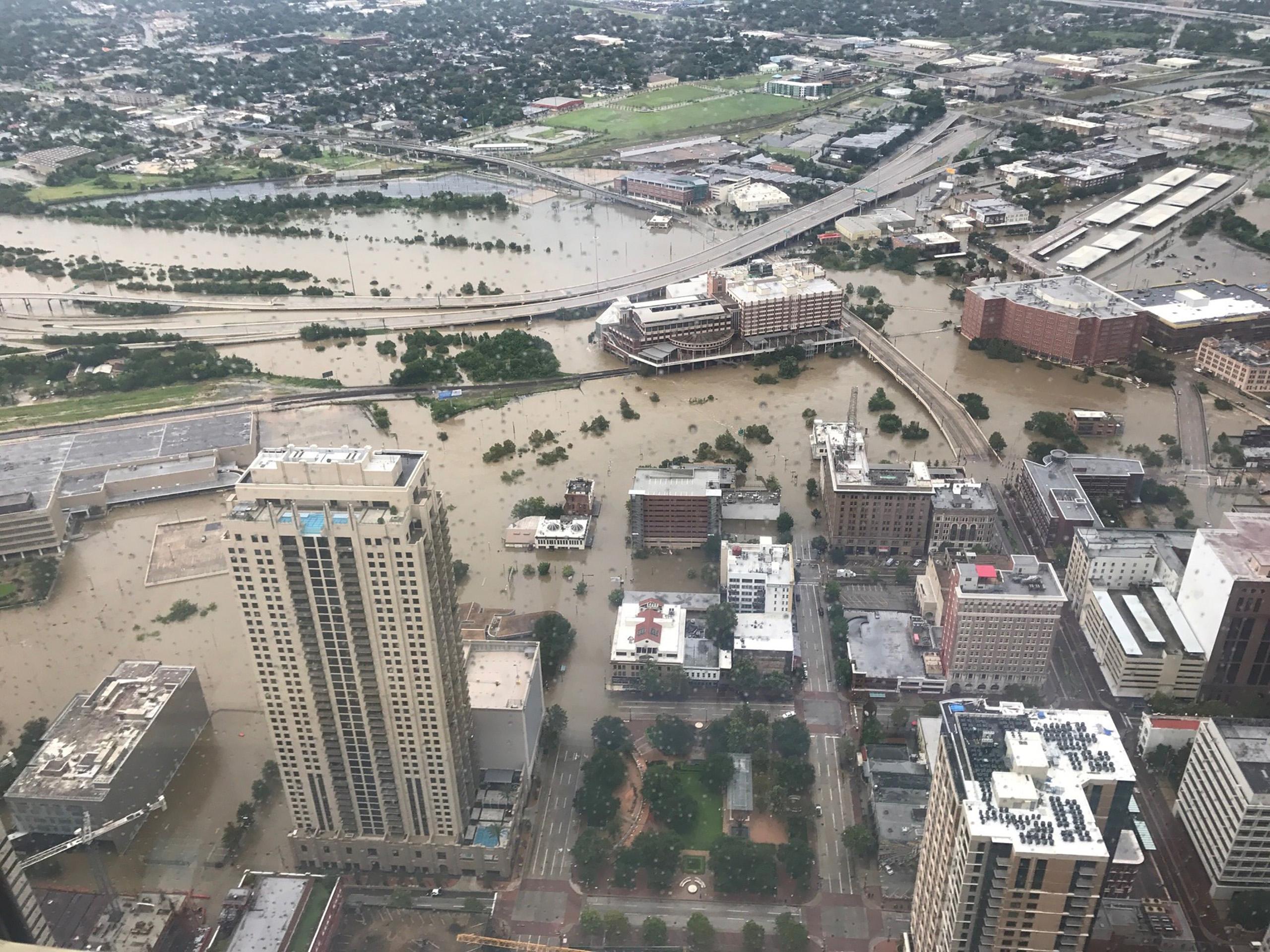 Hurricane Harvey Rebuilding Houston, TX - Week Long Trip March 2020