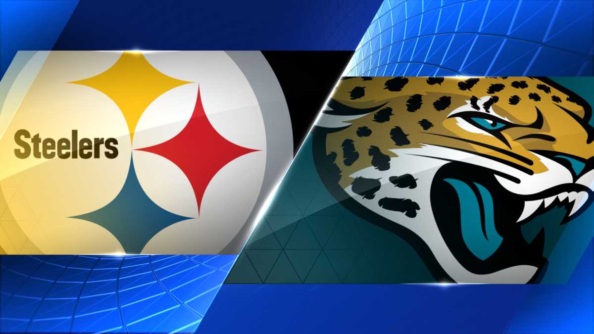 jaguars steelers tickets