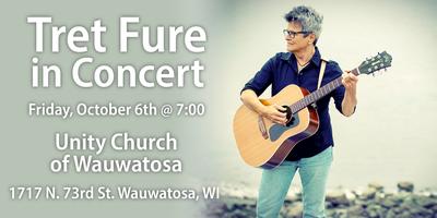 Tret Fure Concert Tickets, Fri, Oct 6, 2023 at 7:00 PM | Eventbrite