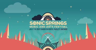 Sonic Springs Music, Art & Wellness Festival 2023 Tickets, Fri, 7 Jul ...