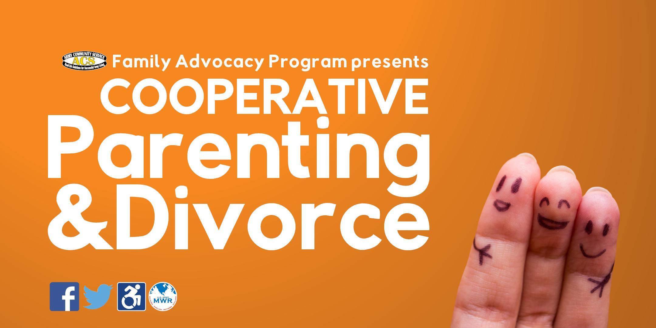Cooperative Parenting and Divorce