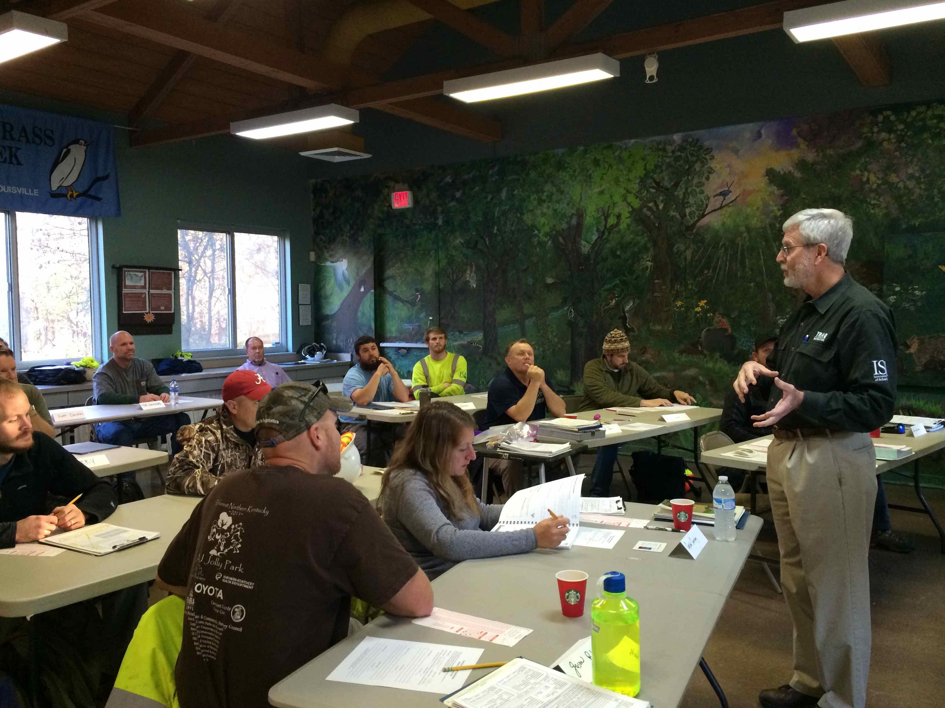 ISA Certified Arborists Preparation Course and Exam, January 2020