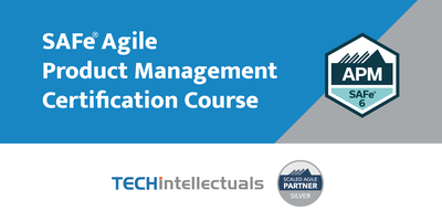 SAFe Agile Product Management SAFe APM Live Virtual Training