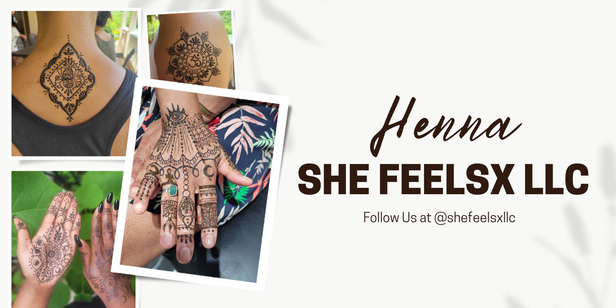 Mehendi or Henna Dye History and Religious Significance