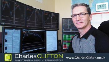 2 Days Of 1 2 1 Forex Trad!   er Training With Charles Clifton - 