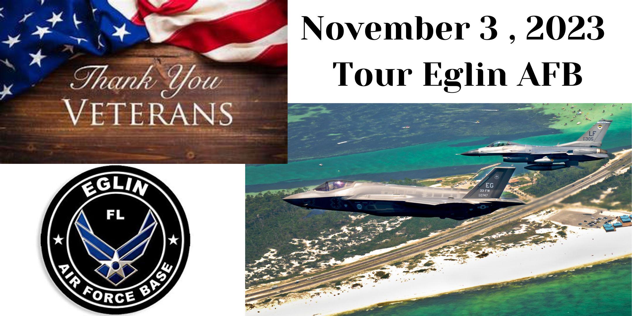 Eglin AFB Information,Tickets, and Travel