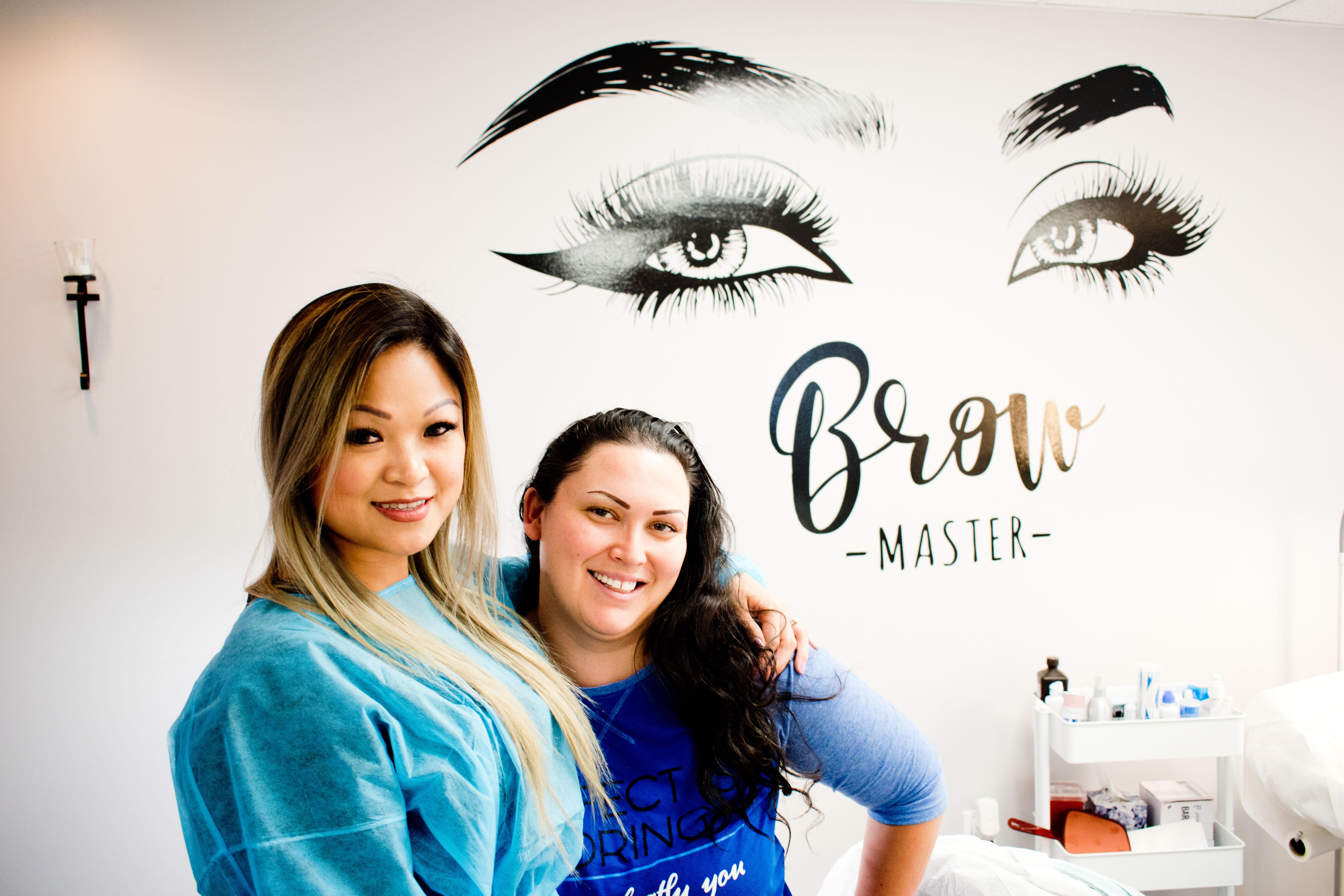 Microblading Training in Los Angeles 4 Day Course