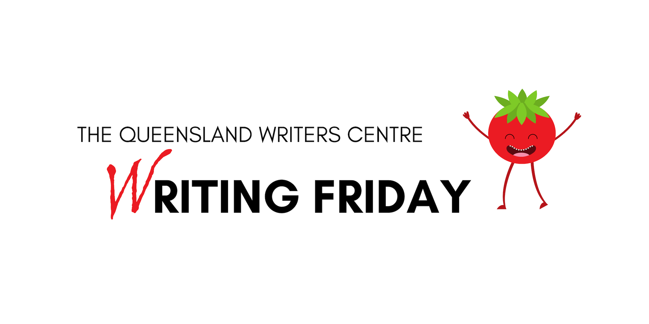 Writing Friday at Queensland Writers Centre - Sessions Now Virtual Until Further Notice