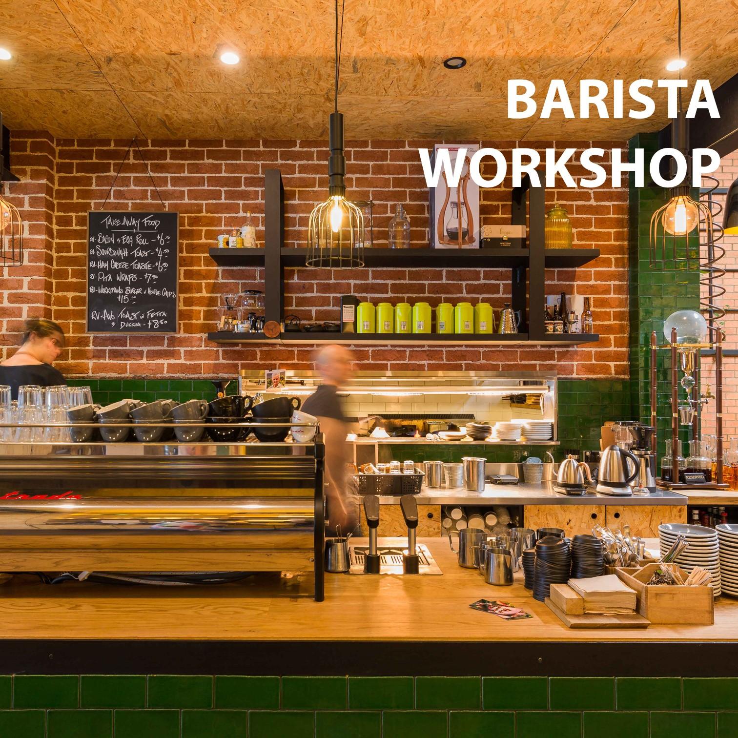 Barista Workshop