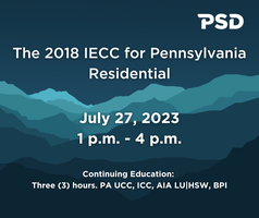 The 2018 IECC For Pennsylvania – Residential Tickets, Thu, Jul 27, 2023 ...