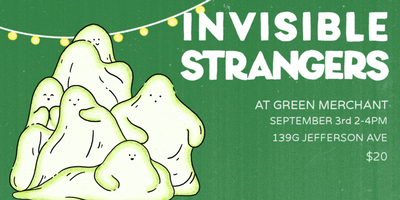 Invisible Strangers Tickets, Sun, Sep 3, 2023 at 2:00 PM | Eventbrite