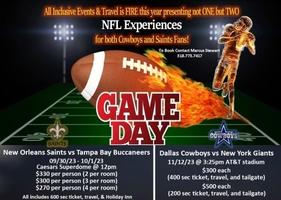 How to get last-minute Dallas Cowboys vs. NY Giants tickets