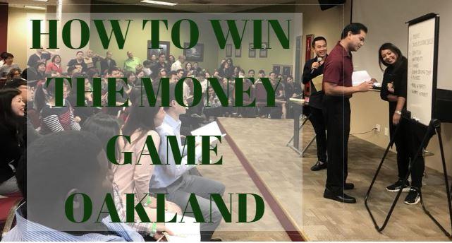 How To Win The Money Game in SF - Free Event