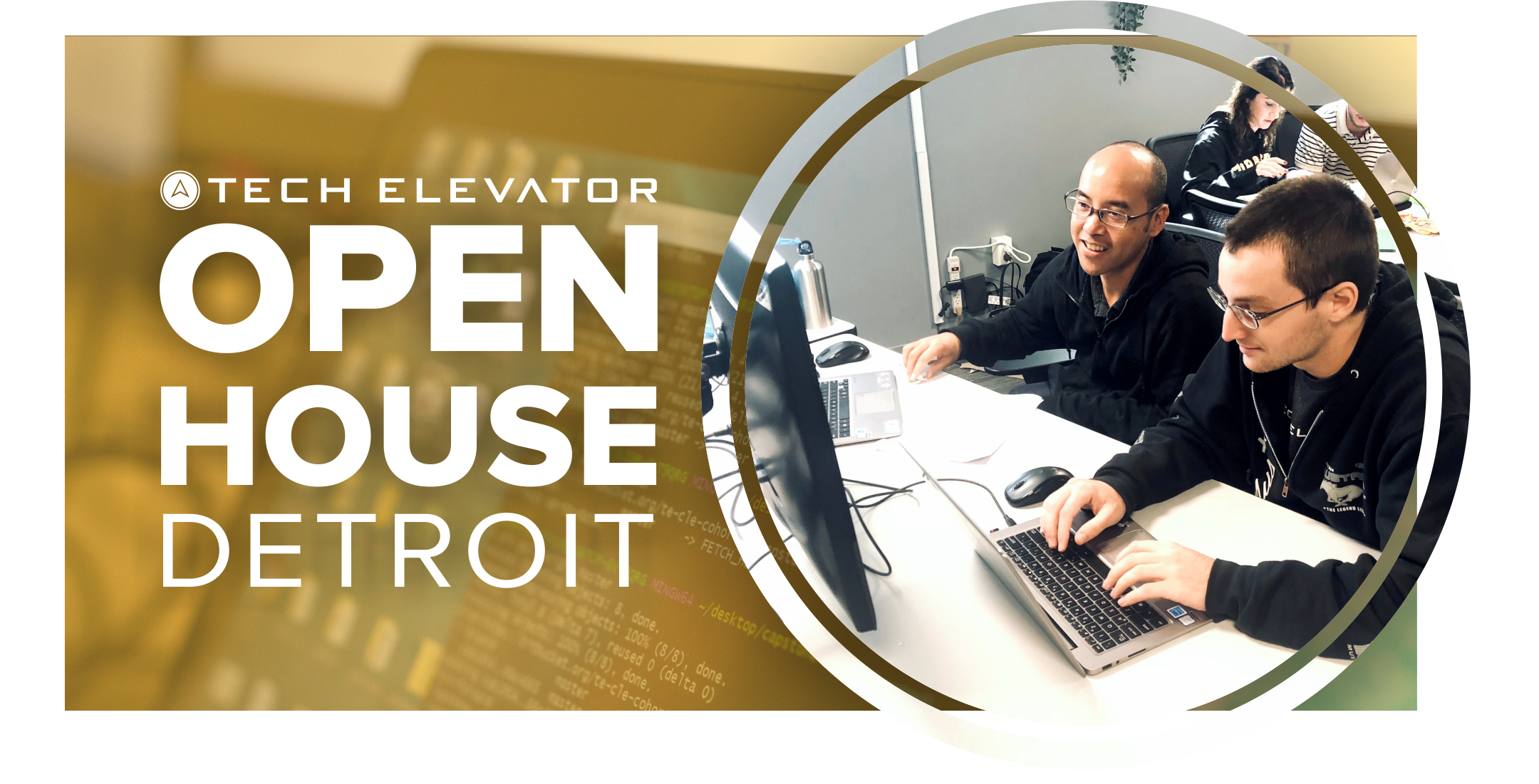 Tech Elevator Open House - Detroit