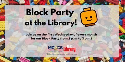 Lego Block Party / Ça dé bloc