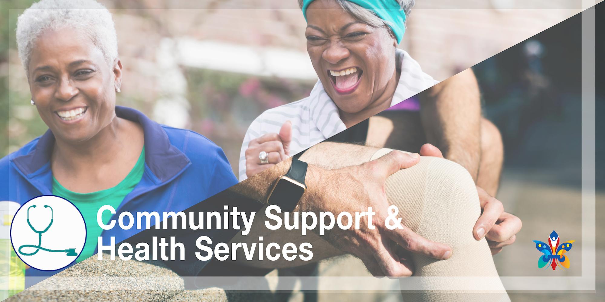 Age-Friendly Workgroup: Community Support & Health Services