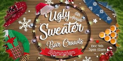 Louisville Official Ugly Sweater Bar Crawl Tickets, Sat, Dec 16, 2023 at  5:00 PM