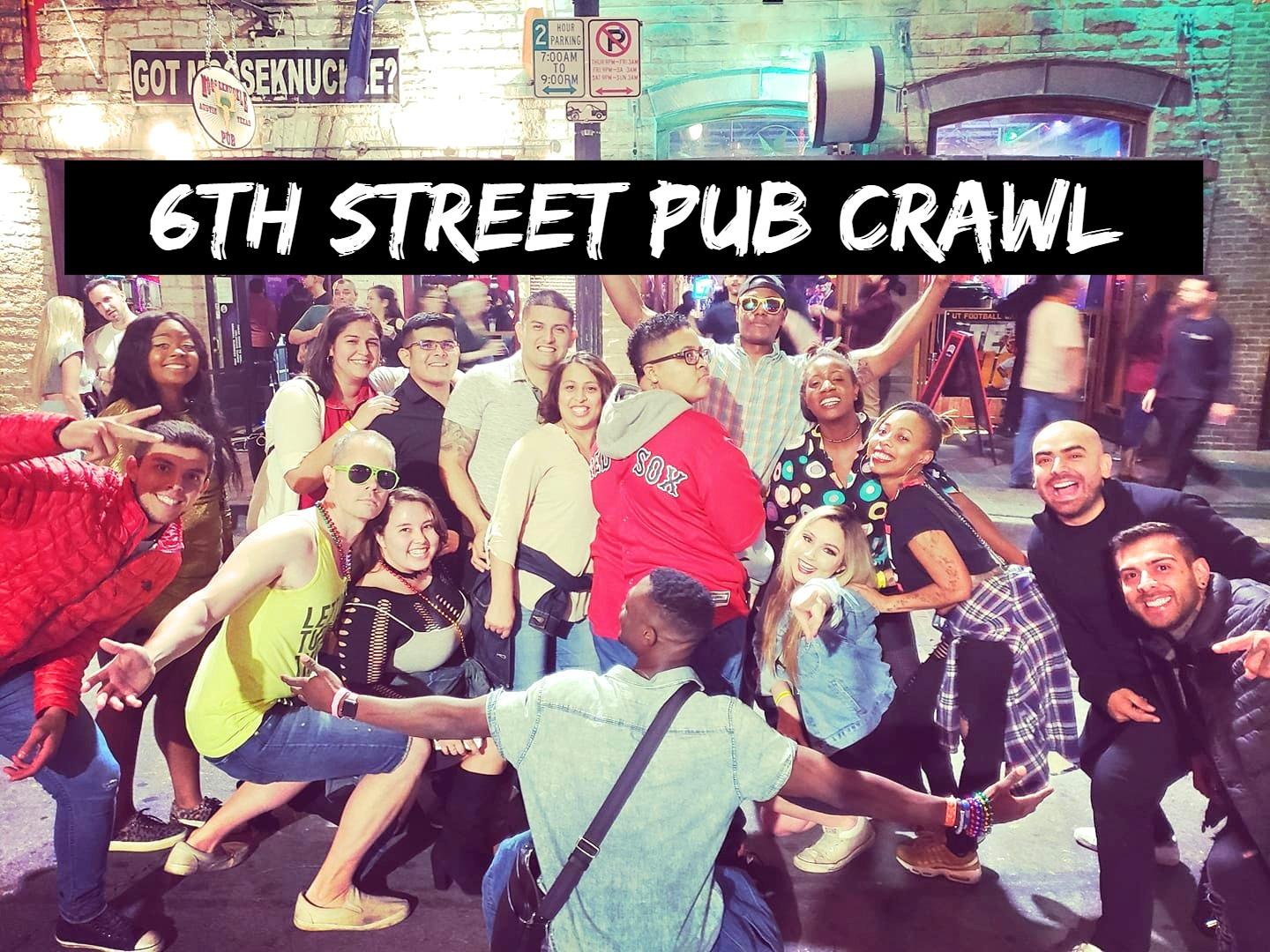 6th Street Pub Crawl