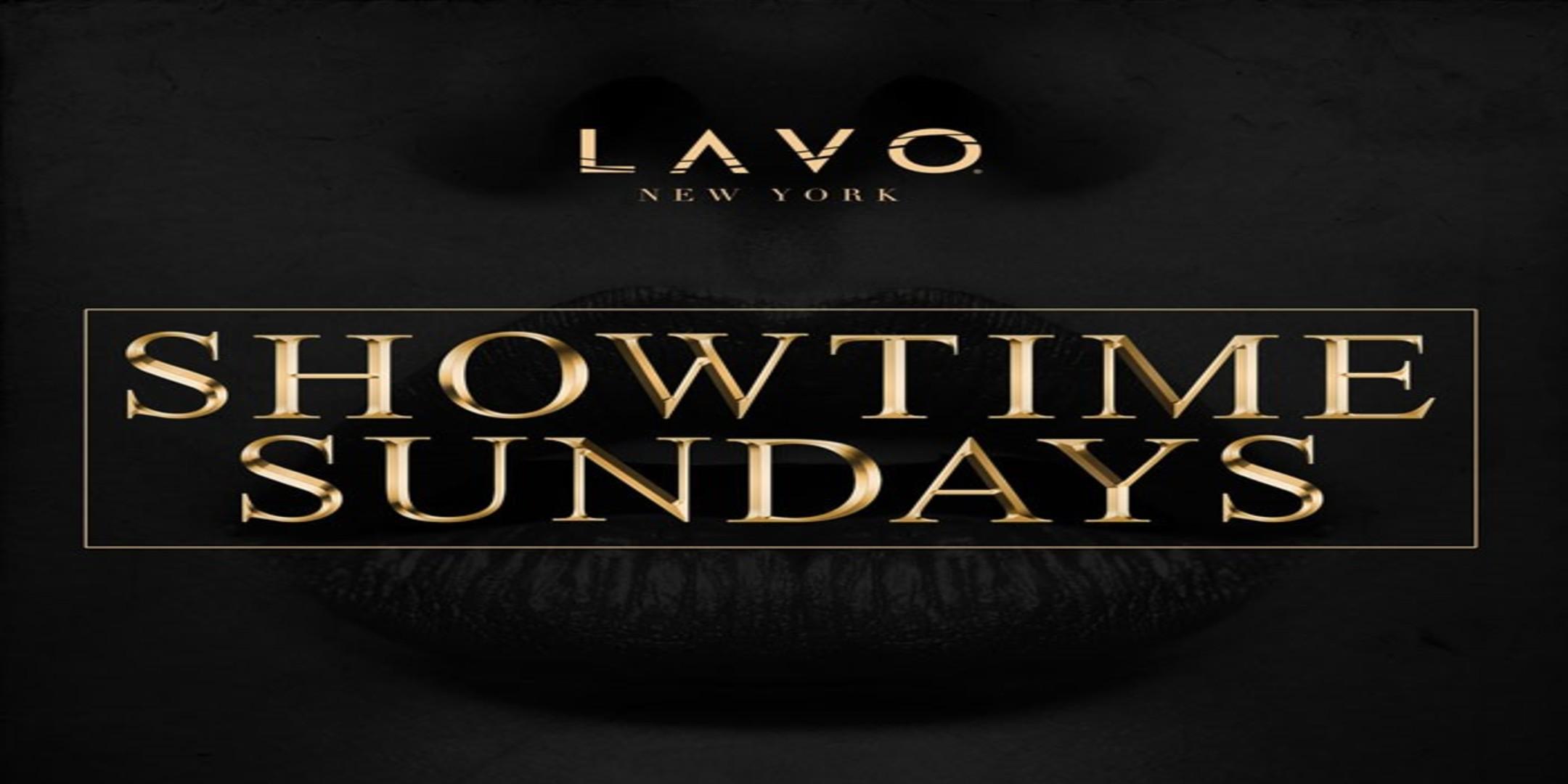 Lavo Nightclub Sundays