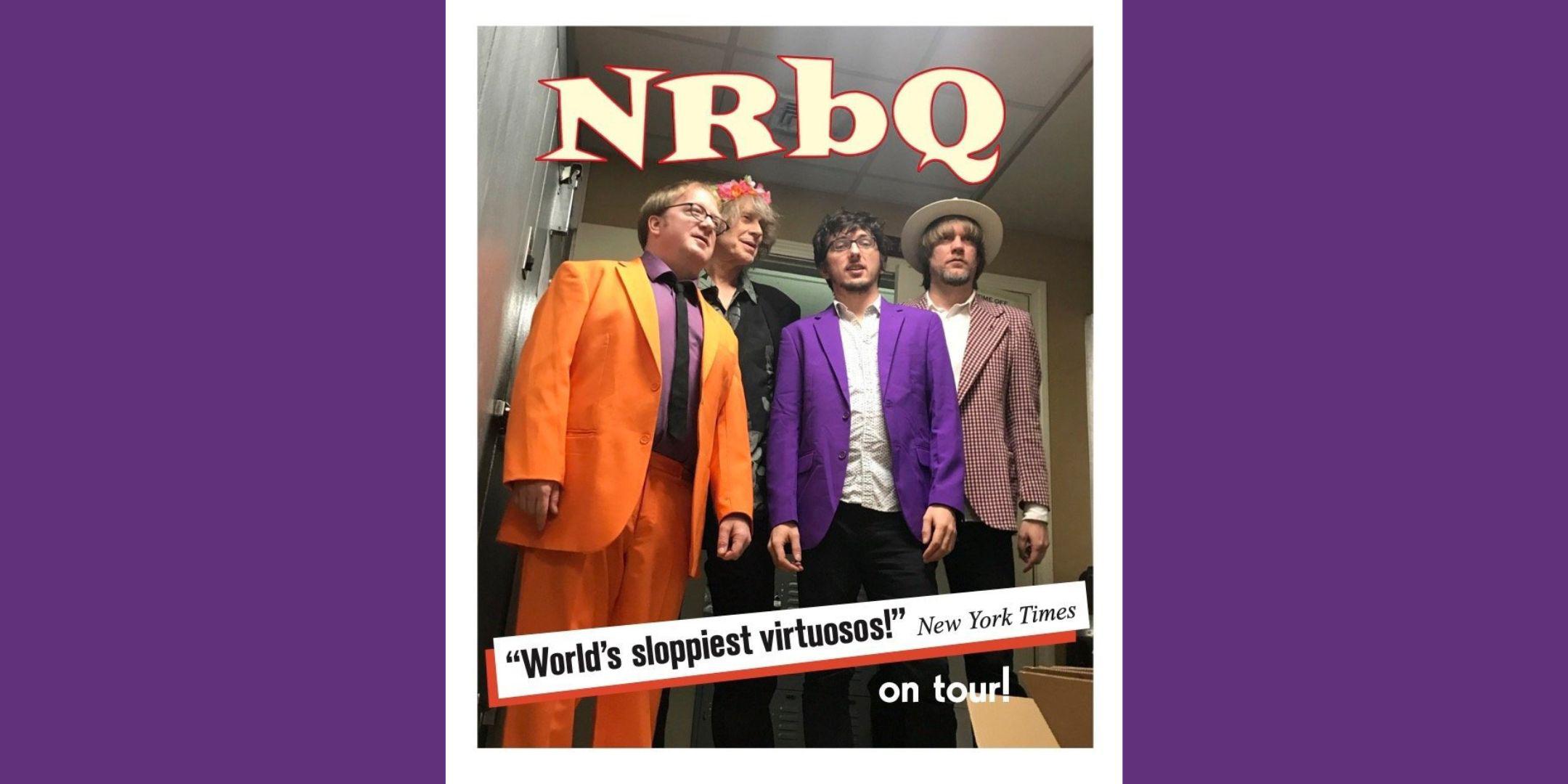 NRBQ Tickets, Sun, Dec 3, 2023 at 7:30 PM | Eventbrite