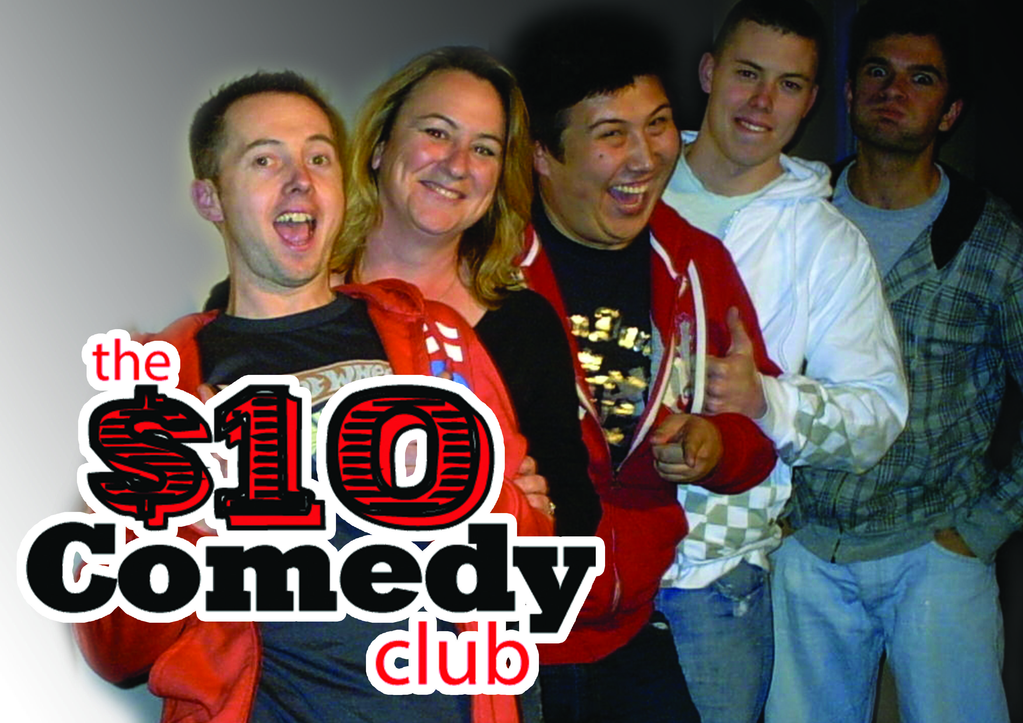 BONKERZ Presents: $10 DOLLAR COMEDY CLUBS 2 for 1 Shows
