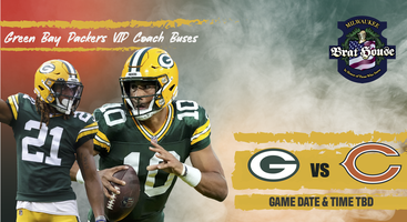 Packers vs. Rams VIP Coach Buses Tickets, Sun, Nov 5, 2023 at 6:00 AM