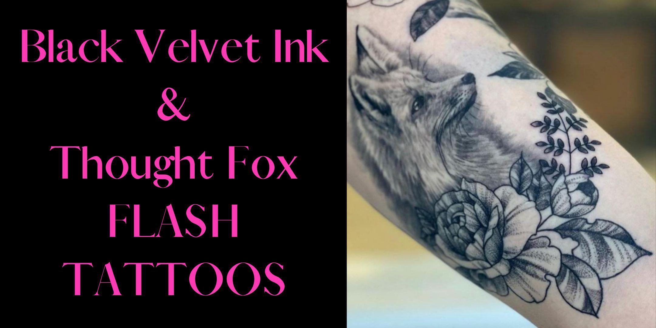 black velvet tattoo shop cape moTikTok Search