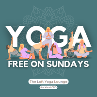 Free of Charge Yoga On Sundays Tickets, Multiple Dates