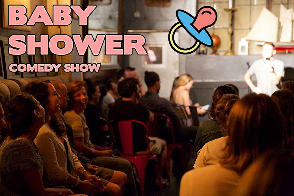 Baby Shower - a Lower East Side Stand-Up Comedy Show