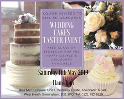 Wedding Cake Taster Event Tickets Sat May 11 2019 At 9 00 Am