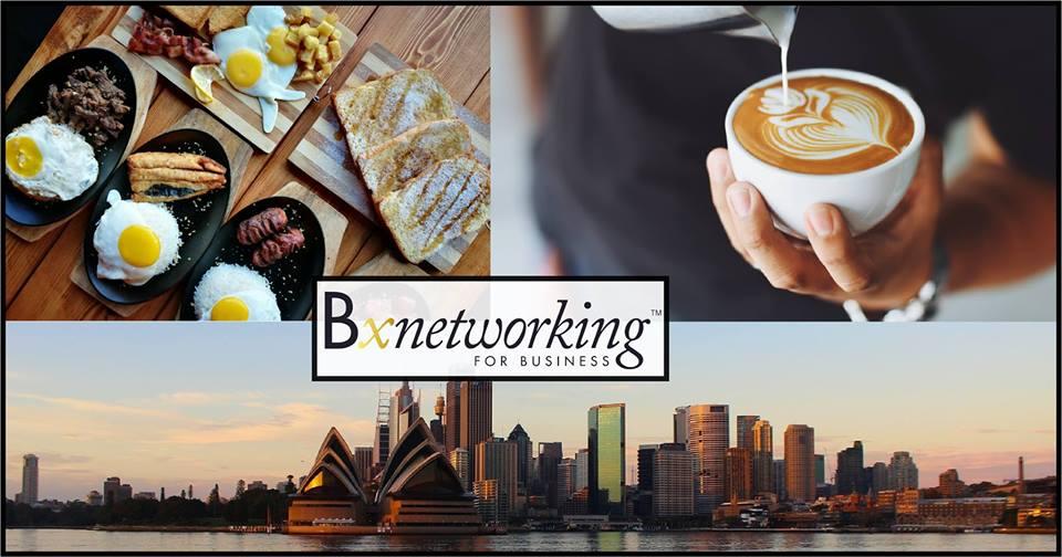 BxNetworking Sydney CBD lunch - Business Networking in Sydney CBD