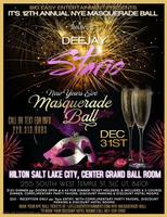 Black & White NYE Masquerade Ball 2024 Tickets, Sun, Dec 31, 2023 at 8:00  PM