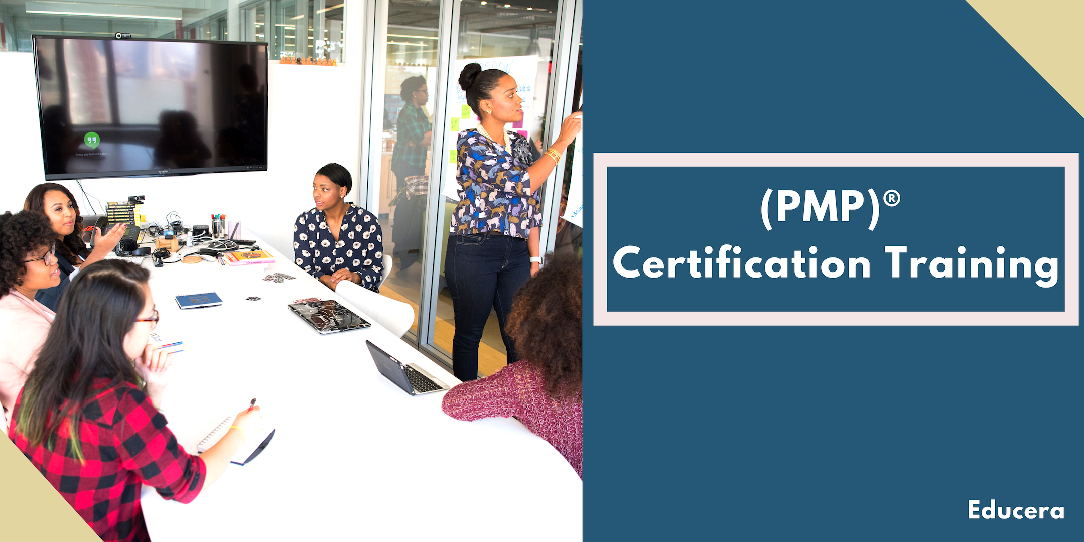 PMP Certification Training in Knoxville, TN