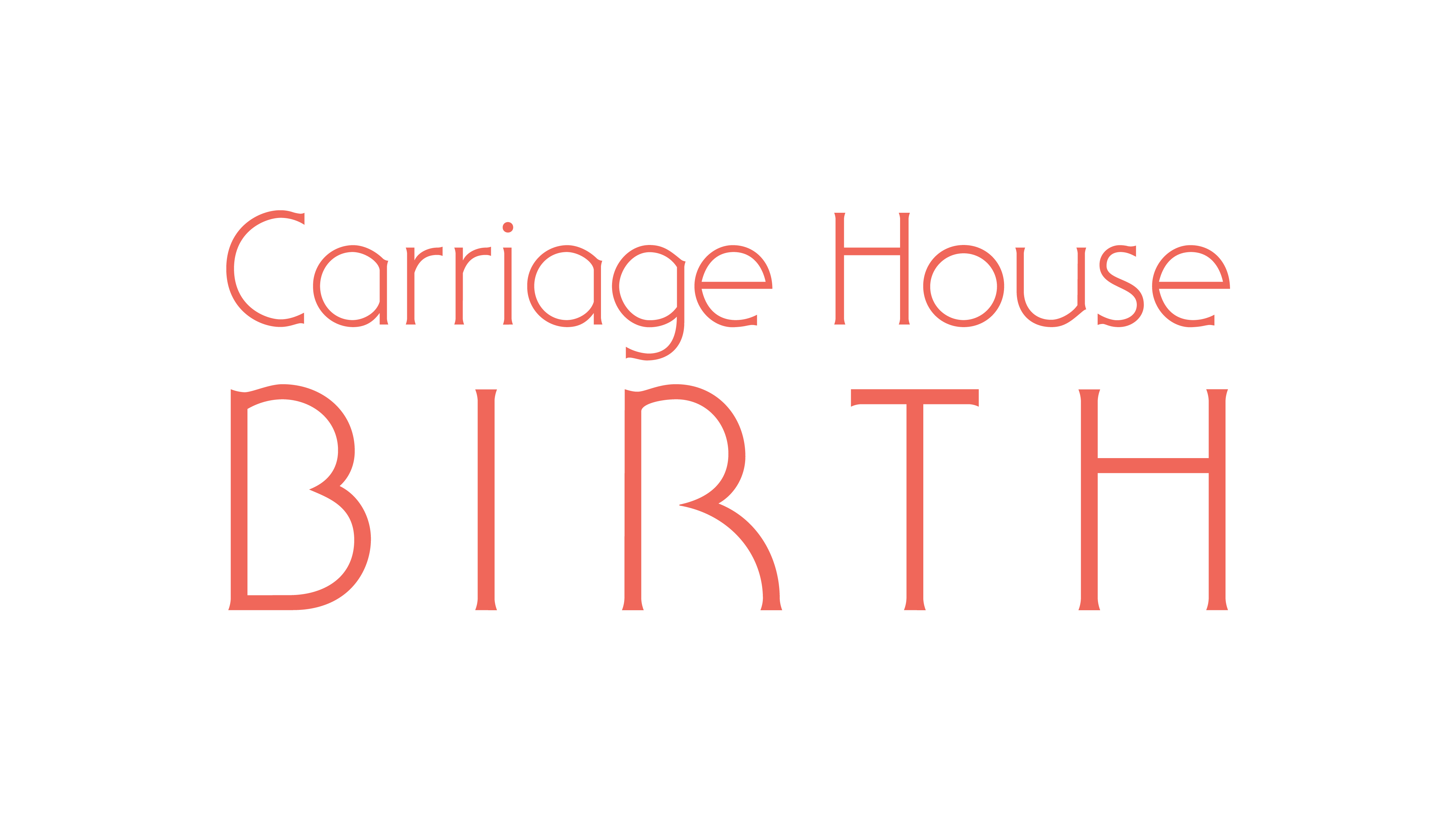 Carriage House Birth Foundation Birth Doula Training (FEBRUARY-NYC)