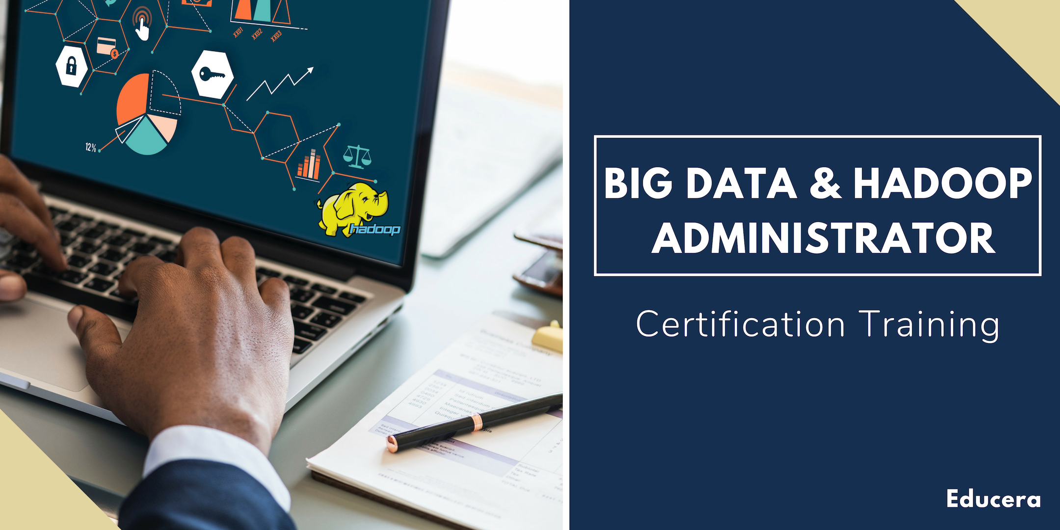 Big Data and Hadoop Administrator Certification Training in Charlotte, NC