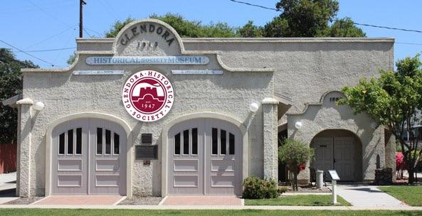 FREE Entrance and TOUR at Glendora Museum!