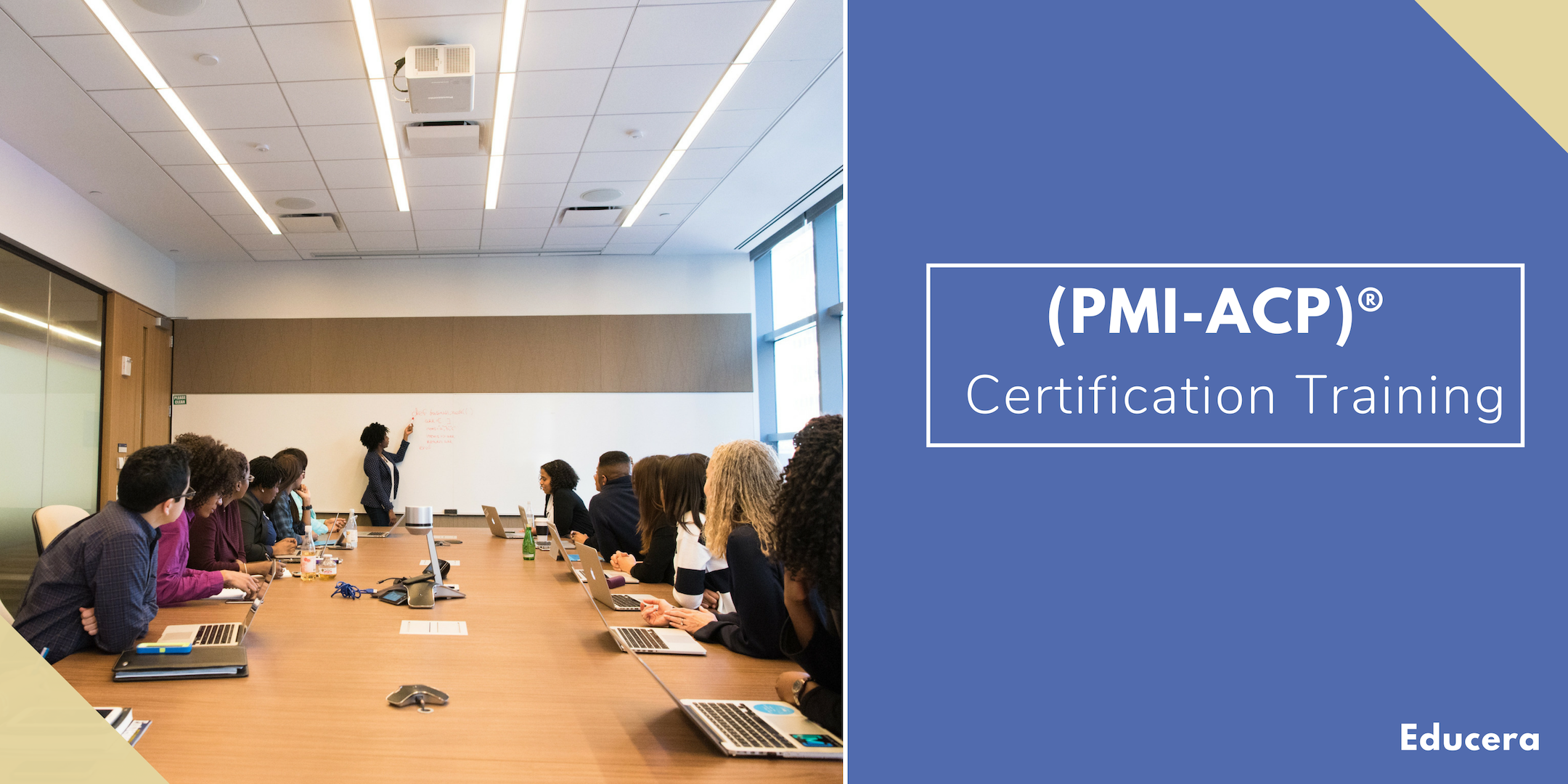 PMI ACP Certification Training in Monroe, LA