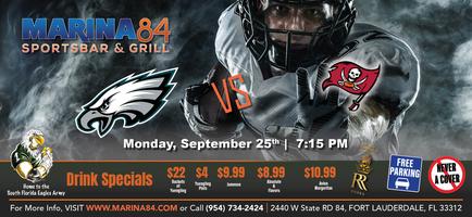 Eagles Watch Party Tickets, Mon, Sep 25, 2023 at 7:15 PM